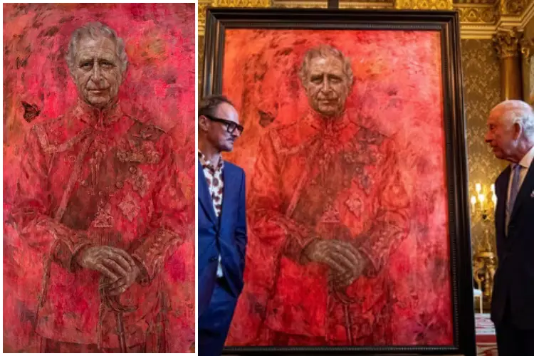 King Charles’ Official Portrait by Jonathan Yeo: A Missed Opportunity?